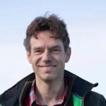 Eric Mahieu, secretaris van de Wespenstichting