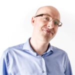 Nathan Veenstra, woordvoerder en mediaspecialist van de Wespenstichting.